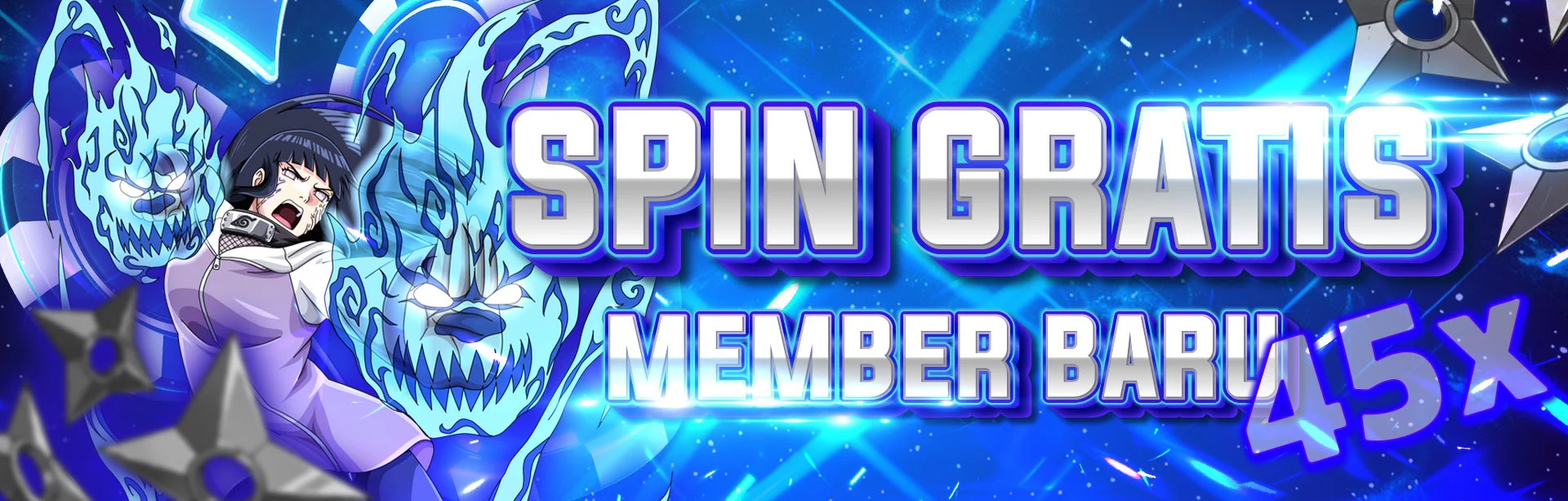 Gledek555 Banner Slot Online